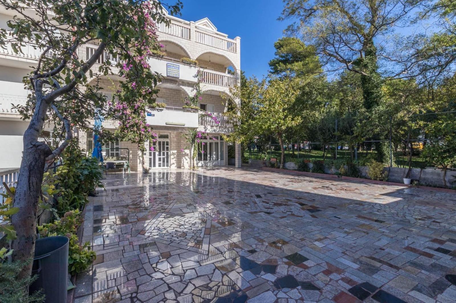 Apartments Dino Kastela Ngoại thất bức ảnh
