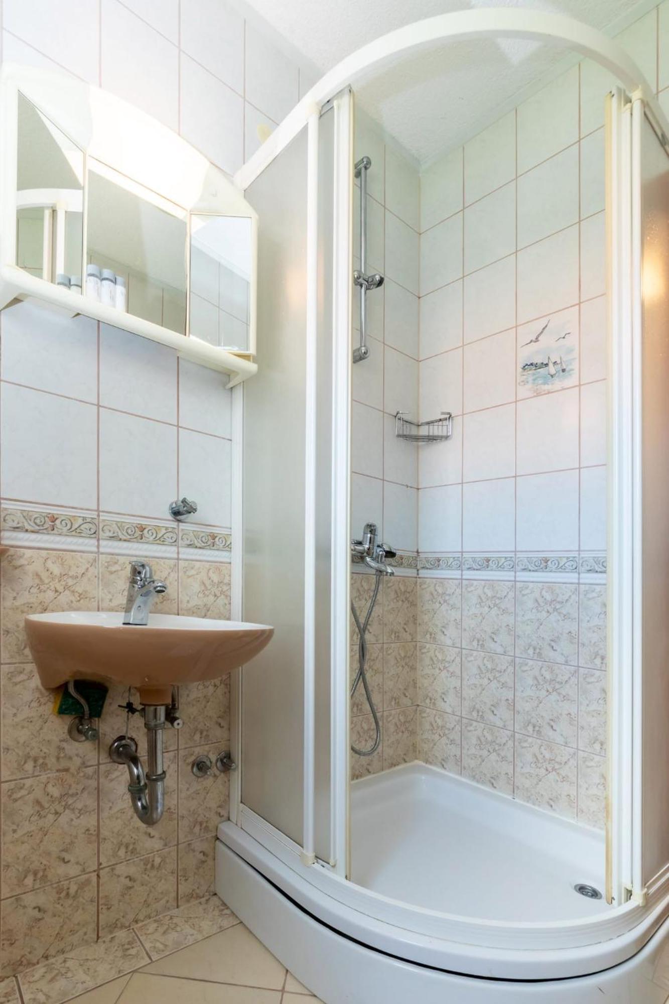Apartments Dino Kastela Ngoại thất bức ảnh