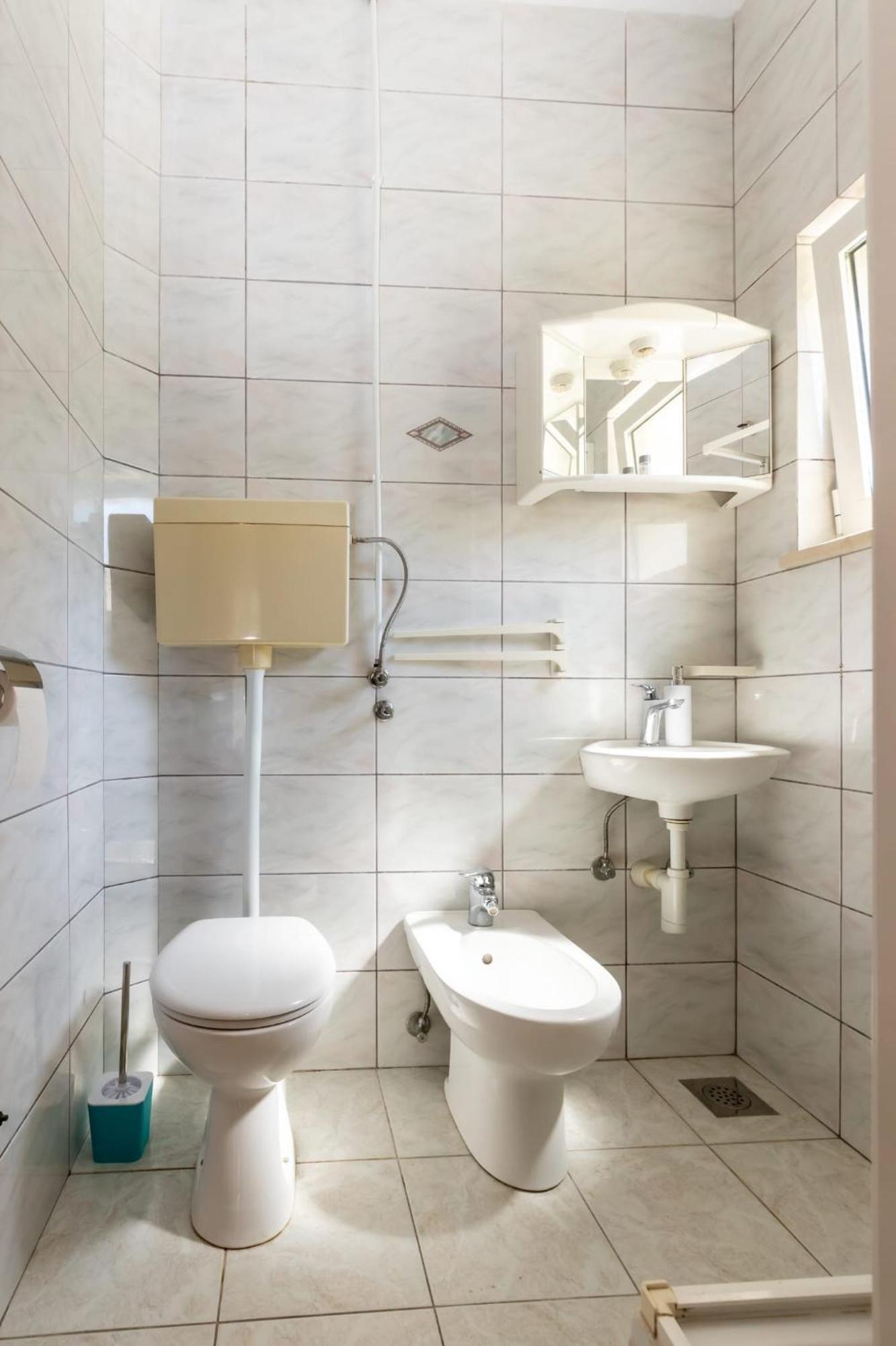 Apartments Dino Kastela Ngoại thất bức ảnh