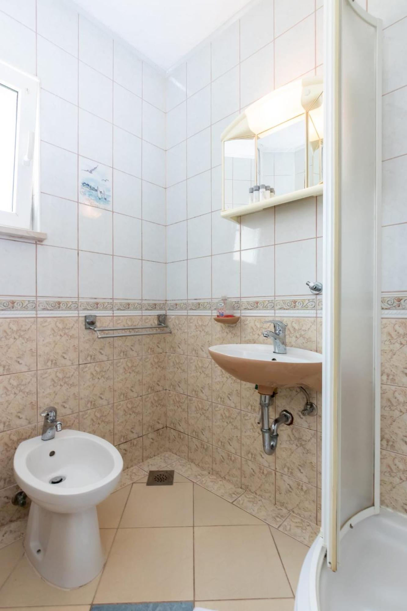 Apartments Dino Kastela Ngoại thất bức ảnh