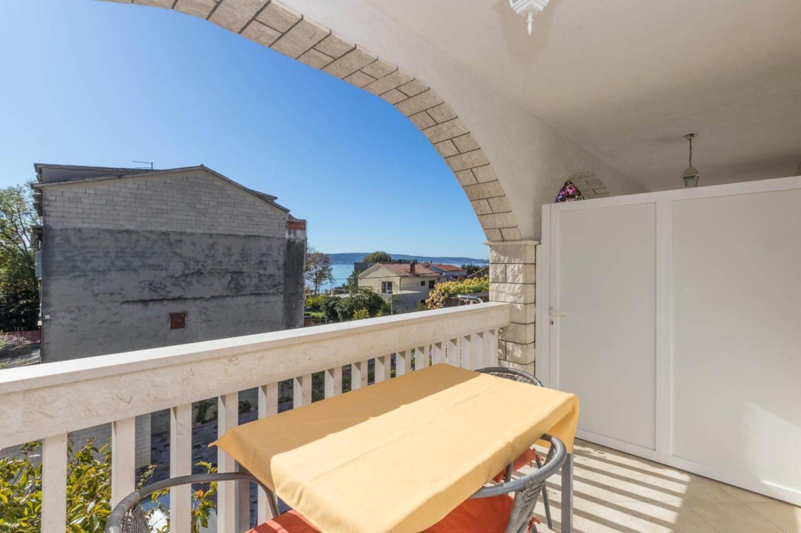 Apartments Dino Kastela Ngoại thất bức ảnh