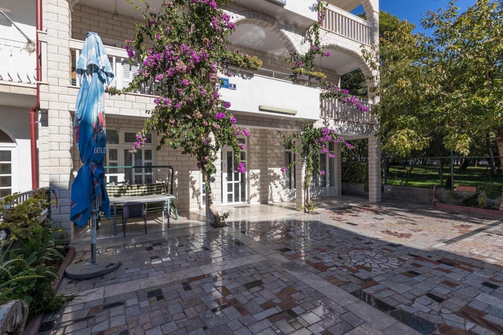 Apartments Dino Kastela Ngoại thất bức ảnh