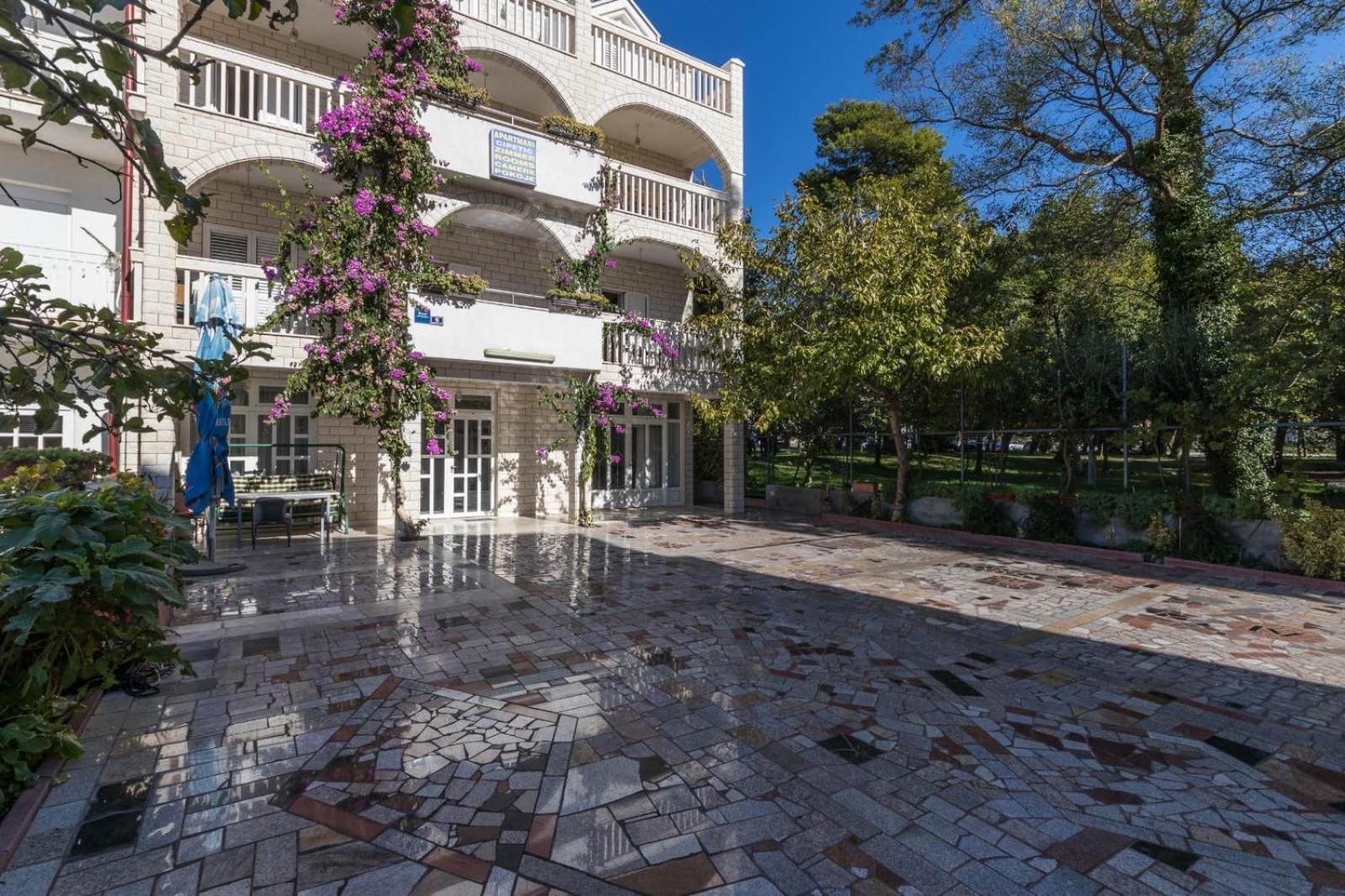 Apartments Dino Kastela Ngoại thất bức ảnh