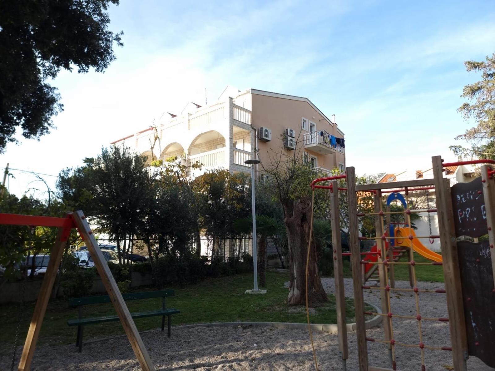 Apartments Dino Kastela Ngoại thất bức ảnh