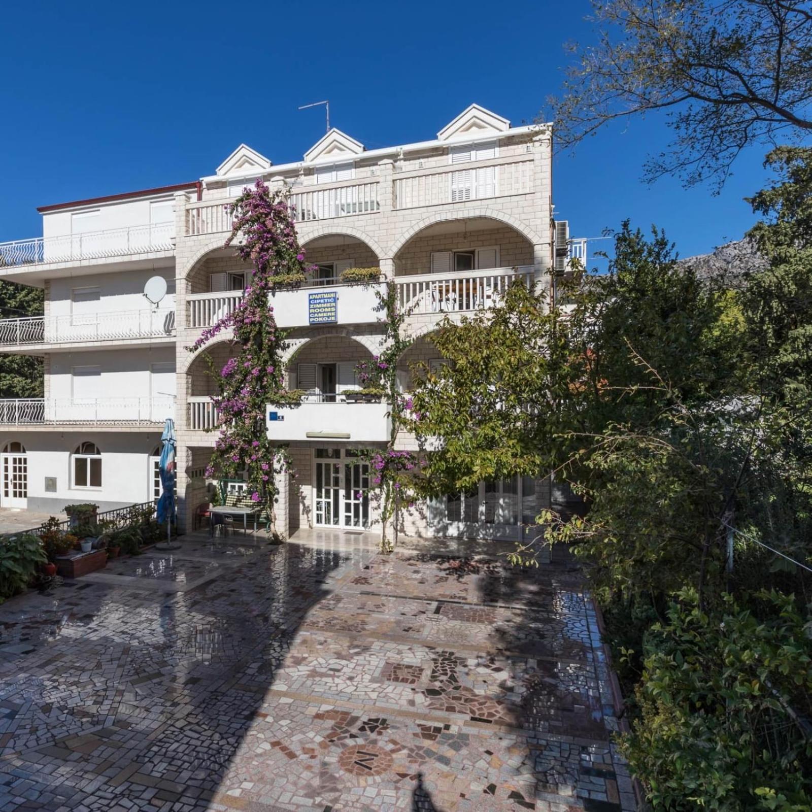 Apartments Dino Kastela Ngoại thất bức ảnh